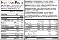 Tangerine Hydration Drink - 30 Serving Pouch